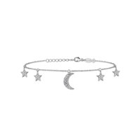 Bracciale Kurshuni Donna in Argento KR423W-10SP - KR423W-10SP
